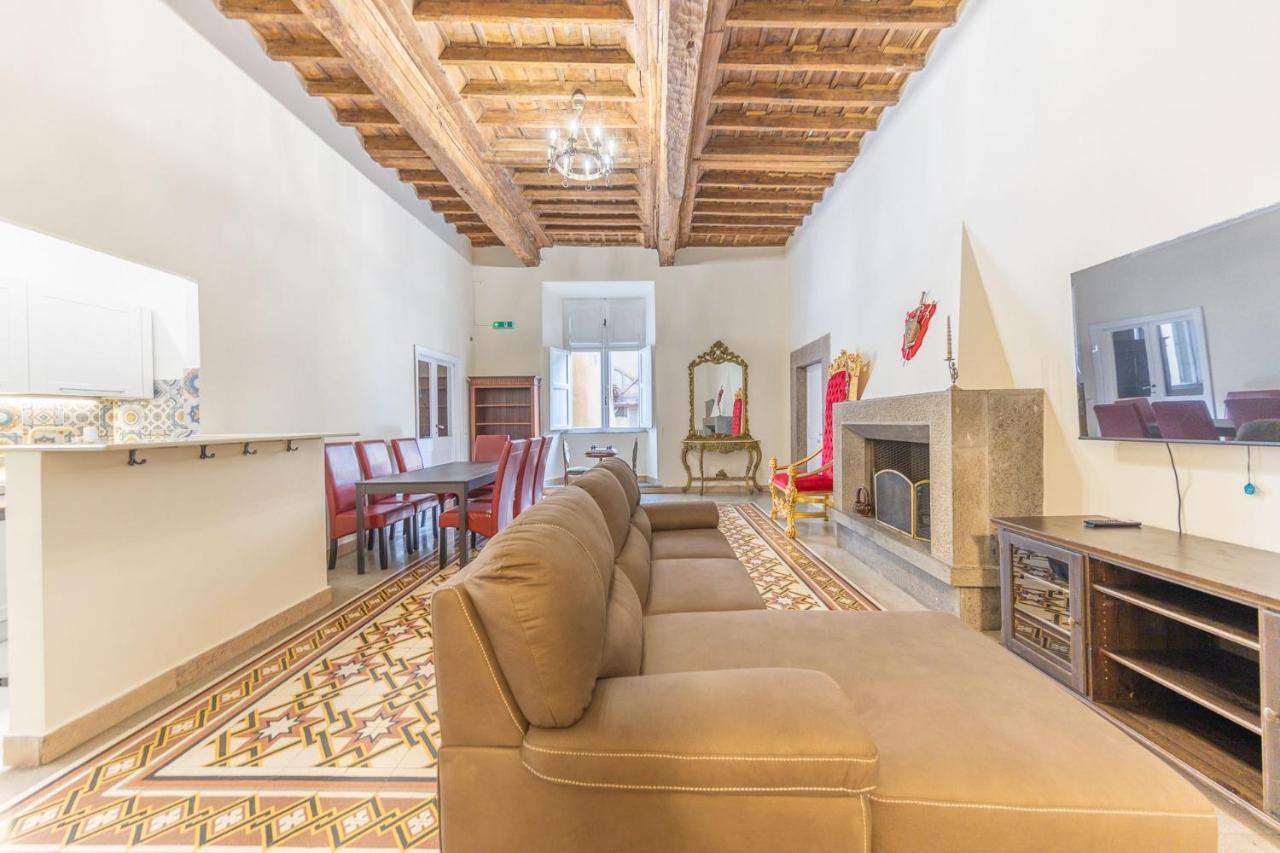 The House Of Thrones Apartment Витербо Екстериор снимка