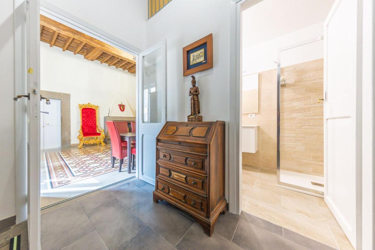 The House Of Thrones Apartment Витербо Екстериор снимка