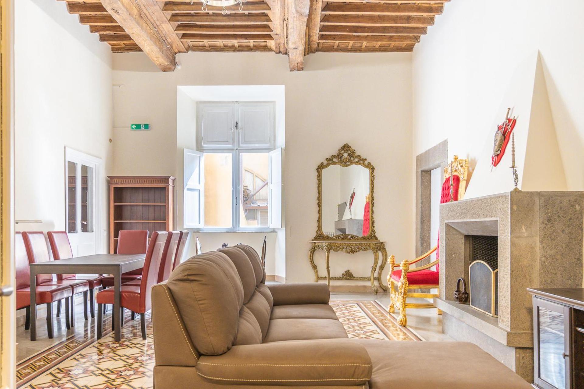 The House Of Thrones Apartment Витербо Екстериор снимка