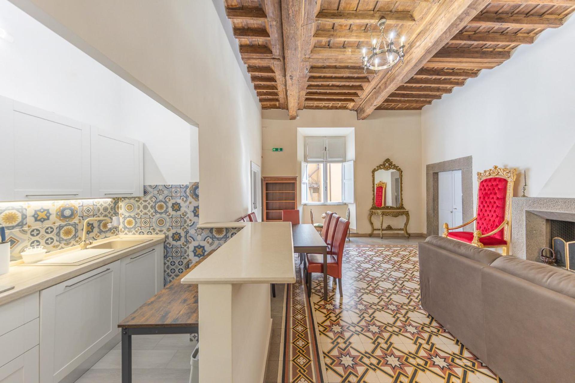 The House Of Thrones Apartment Витербо Екстериор снимка